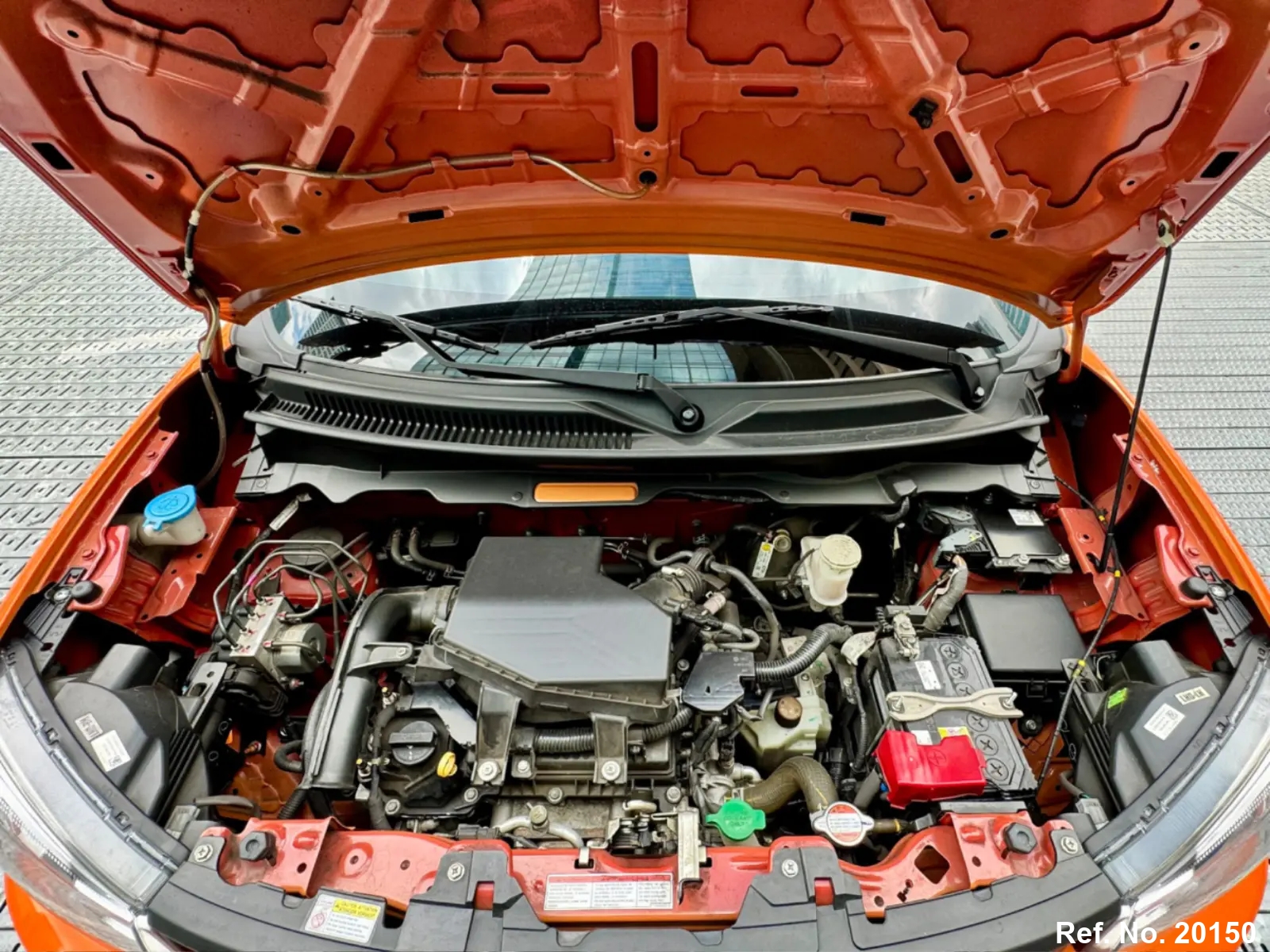  Suzuki / Spresso Stock No. 20150